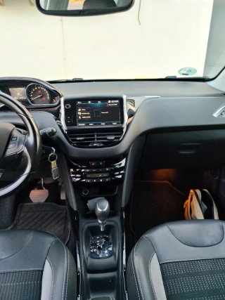 Peugeot 2008 2018