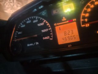 Honda Varadero 125xl | ITV 2027