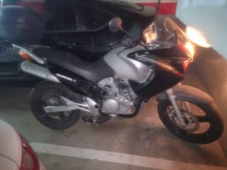Honda Varadero 125xl | ITV 2027