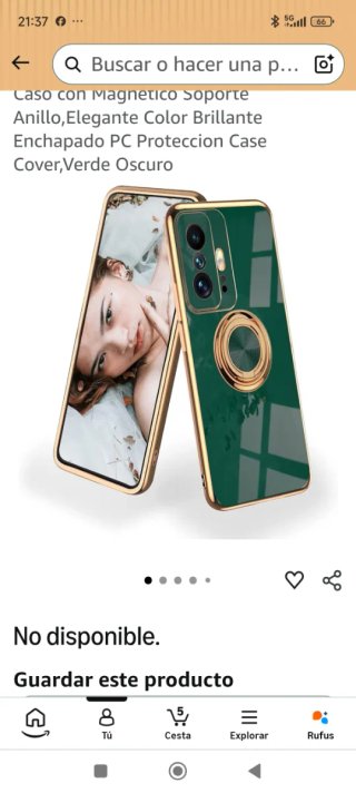 Custodia NEINEI Xiaomi 11T/11T Pro 5G