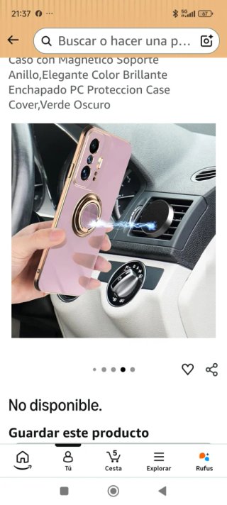 Custodia NEINEI Xiaomi 11T/11T Pro 5G