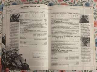 Codex Tau Warhammer 40.000