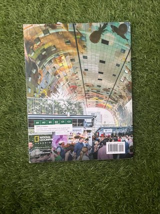 Pack de tres libros de inglés outcomes