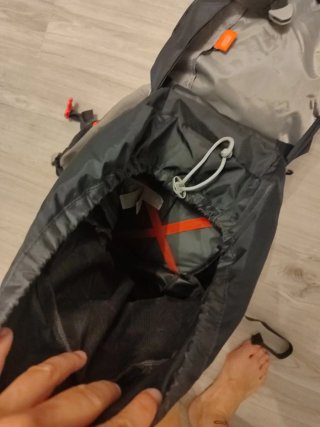 Mochila de montaña 28L