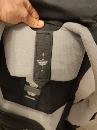 Mochila de montaña 28L