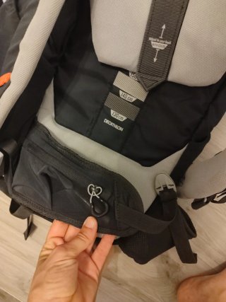 Mochila de montaña 28L