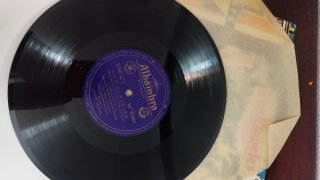 Vinilo Los Claveles Alhambra MC 25.010