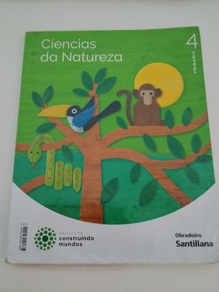Ciencias da natureza, 4 Primaria, Proxecto Co...
