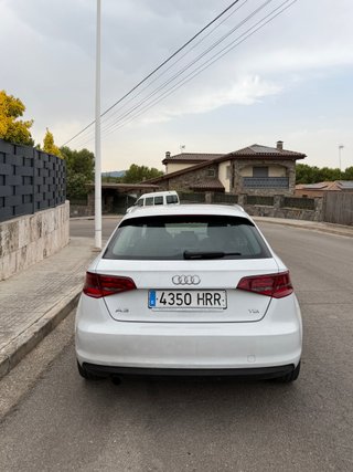 Audi A3 Sportback TDI AUTOMATICO