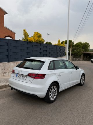 Audi A3 Sportback TDI AUTOMATICO