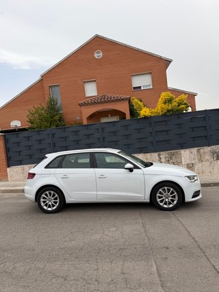 Audi A3 Sportback TDI AUTOMATICO