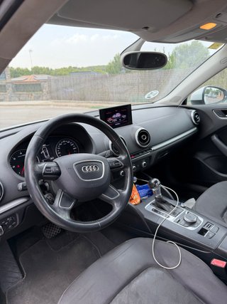 Audi A3 Sportback TDI AUTOMATICO