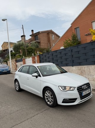 Audi A3 Sportback TDI AUTOMATICO