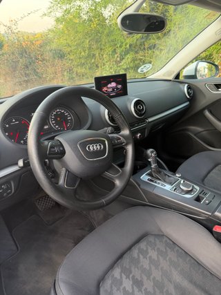 Audi A3 Sportback TDI AUTOMATICO