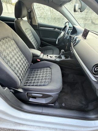 Audi A3 Sportback TDI AUTOMATICO
