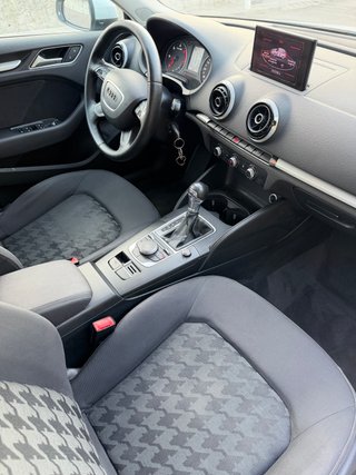 Audi A3 Sportback TDI AUTOMATICO