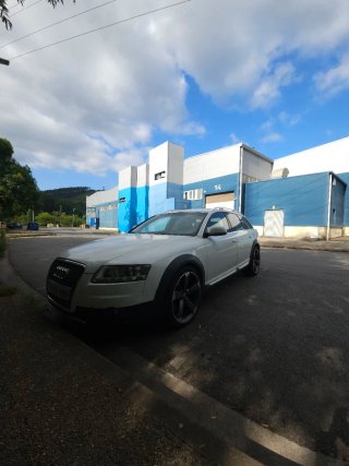 Audi A6 Allroad 2010