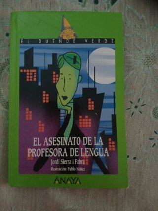 Libros 2°ESO