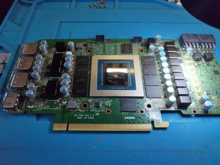 ST TechWake | Reparación GPU y LAPTOP