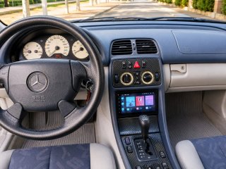 Mercedes-Benz  CLK 320