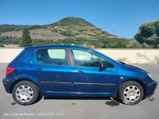 Peugeot 307 2001