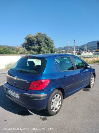 Peugeot 307 2001