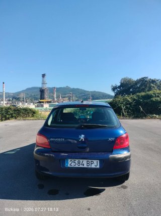 Peugeot 307 2001