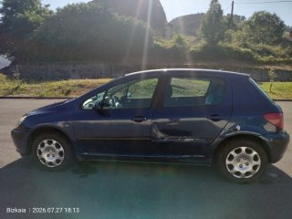 Peugeot 307 2001