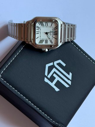 Reloj Seiko Automático Modificado