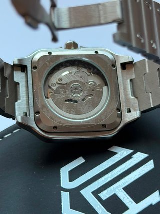 Reloj Seiko Automático Modificado