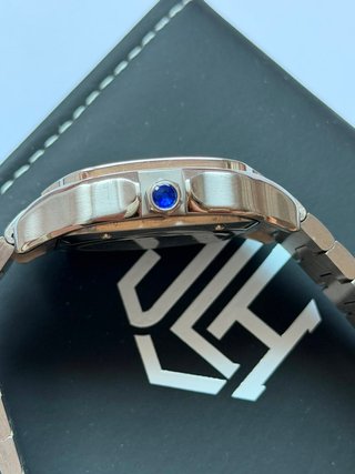 Reloj Seiko Automático Modificado