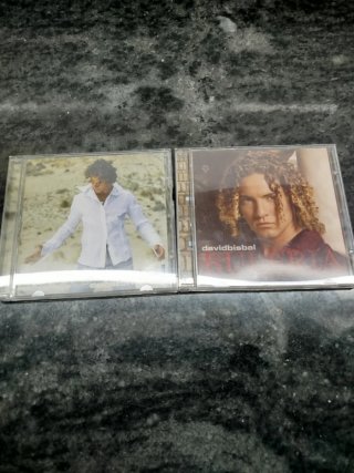 CD David Bisbal - Corazón Latino