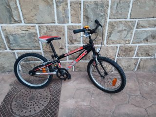 Bicicleta Conor WRC Negra
