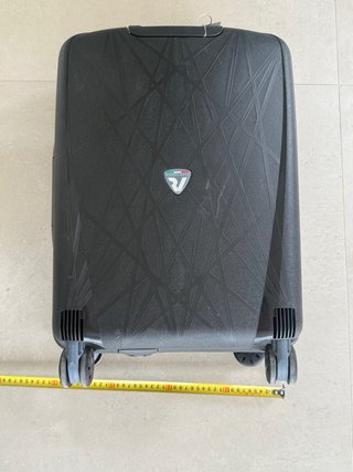 Maleta de viaje Roncato Negra