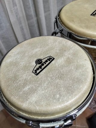 Bongos LP Matador Madera.