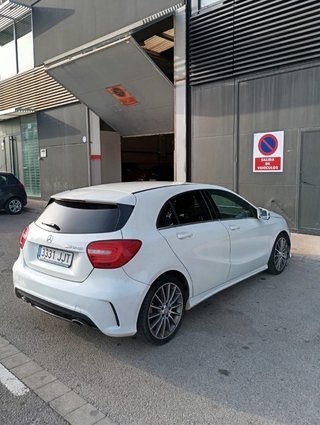 Mercedes-Benz Clase A 2016