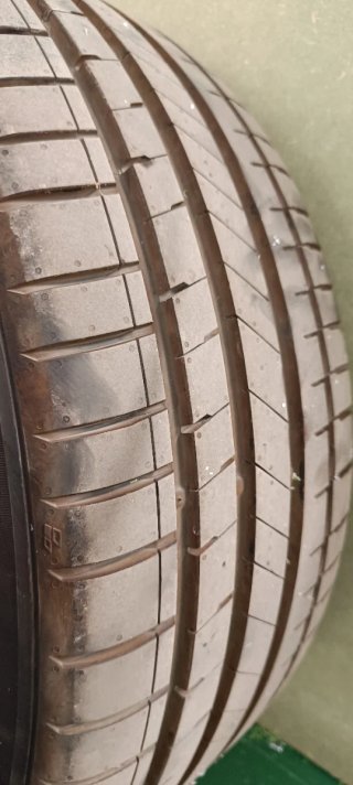 Llantas Audi A3 8P con Neumáticos