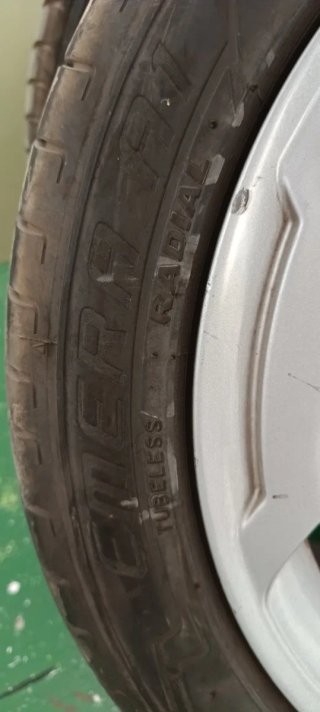 Llantas Audi A3 8P con Neumáticos
