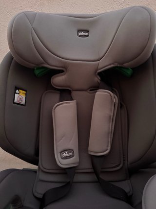 Silla Coche Chicco Gro-Up i-Size 76-150cm