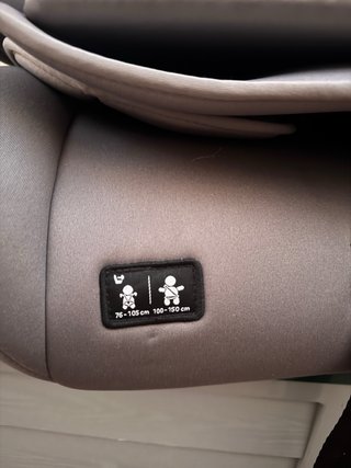 Silla Coche Chicco Gro-Up i-Size 76-150cm
