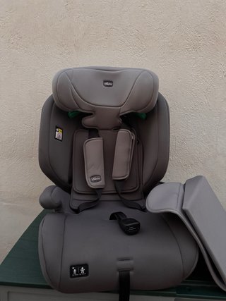 Silla Coche Chicco Gro-Up i-Size 76-150cm