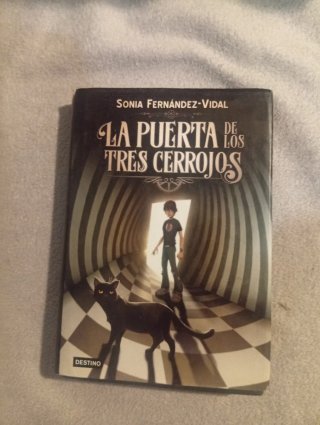 Libro La Puerta de los Tres Cerrojos