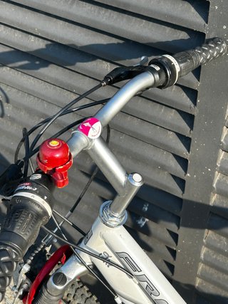 Bicicleta Quer Paseos Talla M ruedas de 26" lista