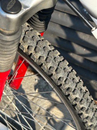 Bicicleta Quer Paseos Talla M ruedas de 26" lista