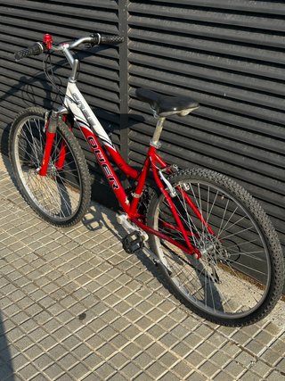 Bicicleta Quer Paseos Talla M ruedas de 26" lista