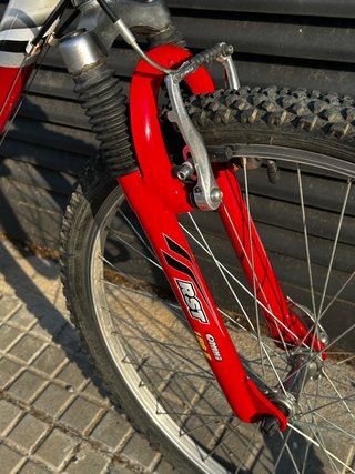 Bicicleta Quer Paseos Talla M ruedas de 26" lista