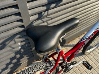 Bicicleta Quer Paseos Talla M ruedas de 26" lista