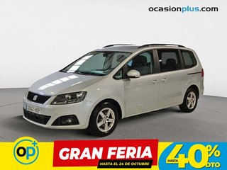 SEAT Alhambra 2.0 TDI Style 4Kids DSG 103 kW (140 CV)