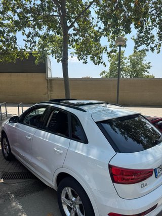 Audi Q3 2018