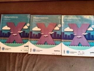 MATEMATICAS M LIGERA 5 PRIMARIA CONSTRUYENDO MU...